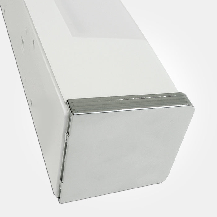 LED Dual Voltage Shaver Light