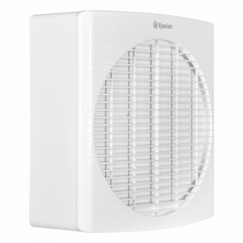 GX9 9" Window & Wall Mounted Extractor Fan