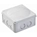 Combi 1010/5 57A Grey IP66 Weatherproof Junction Adaptable Box Enclosure With 5 Way Connector