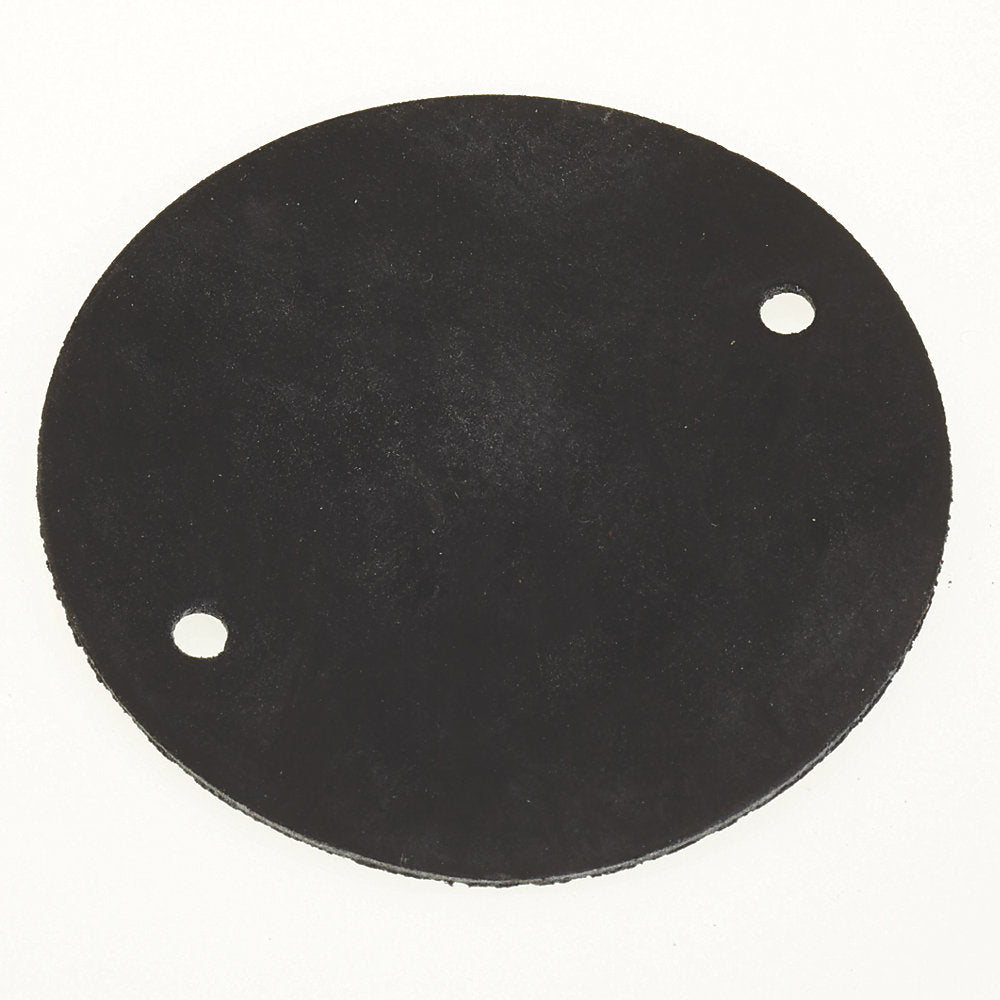 Rubber Circular Gasket - 10 Pack