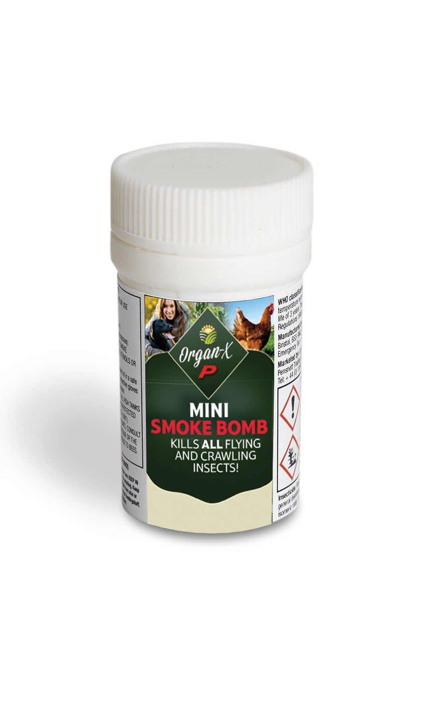 Organ-X Smoke - 3.5g