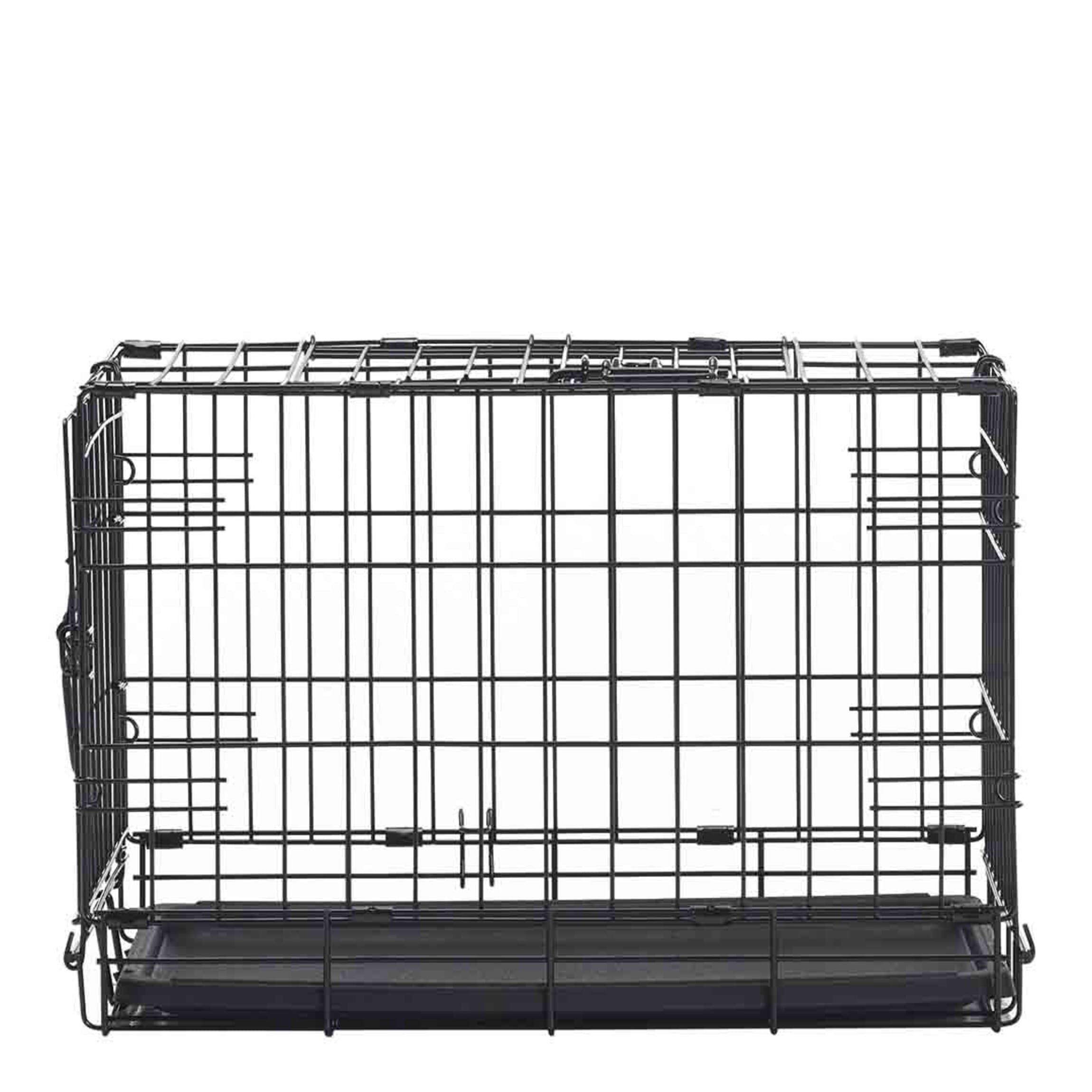 Black Dog Cottage Crate - 61cm