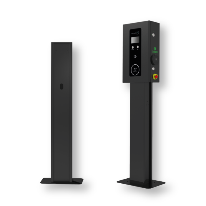 Pole Floor Stand Dual Pro Earth