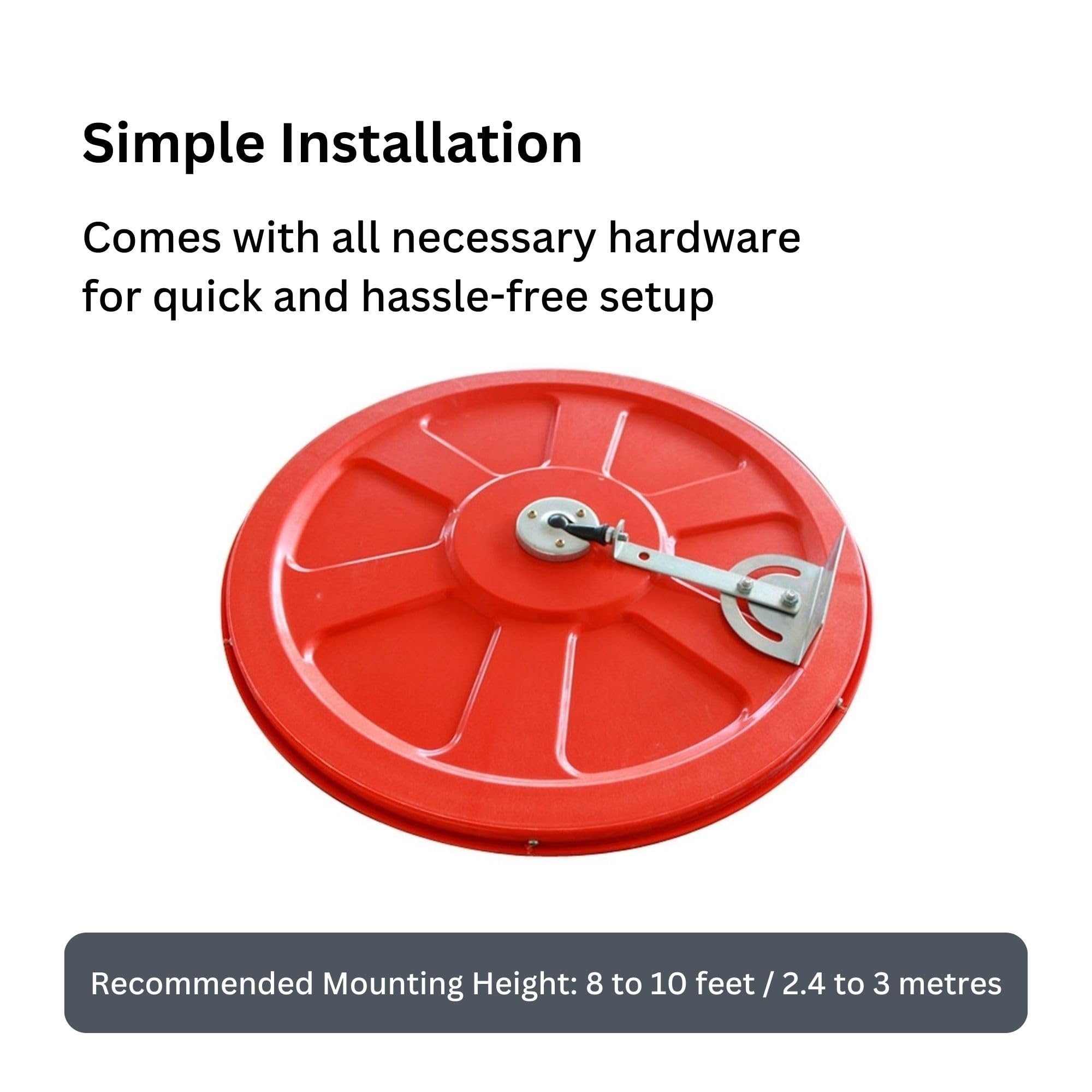 Indoor Convex Mirrors - 60cm