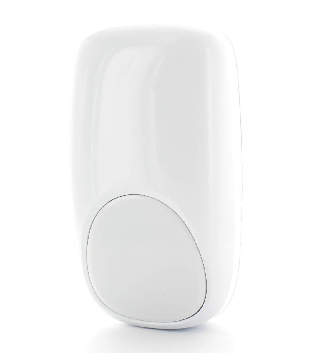 Dual Tec Motion Sensor with Mirror Optics and Anti Mask