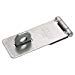 Traditional Hasp and Staples Security Concealed Fixing for Locks - 95mm