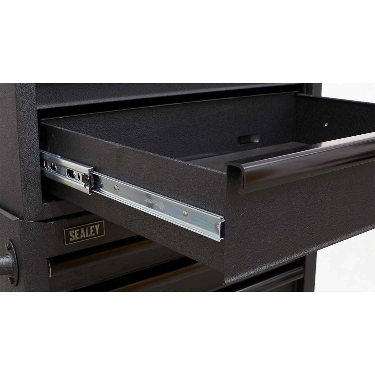 Superline Pro Topchest 4 Drawer 660mm with Soft Close Drawers & Power Strip