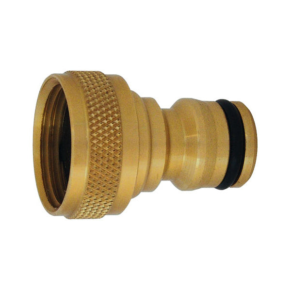 Threaded Hose Connector - 3/4"