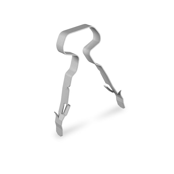 T&E Clip™, Grey, 1.5mm Twin & Earth Clips, Pack of 100