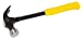 High Visibility Steel Claw Hammer - 16 Oz
