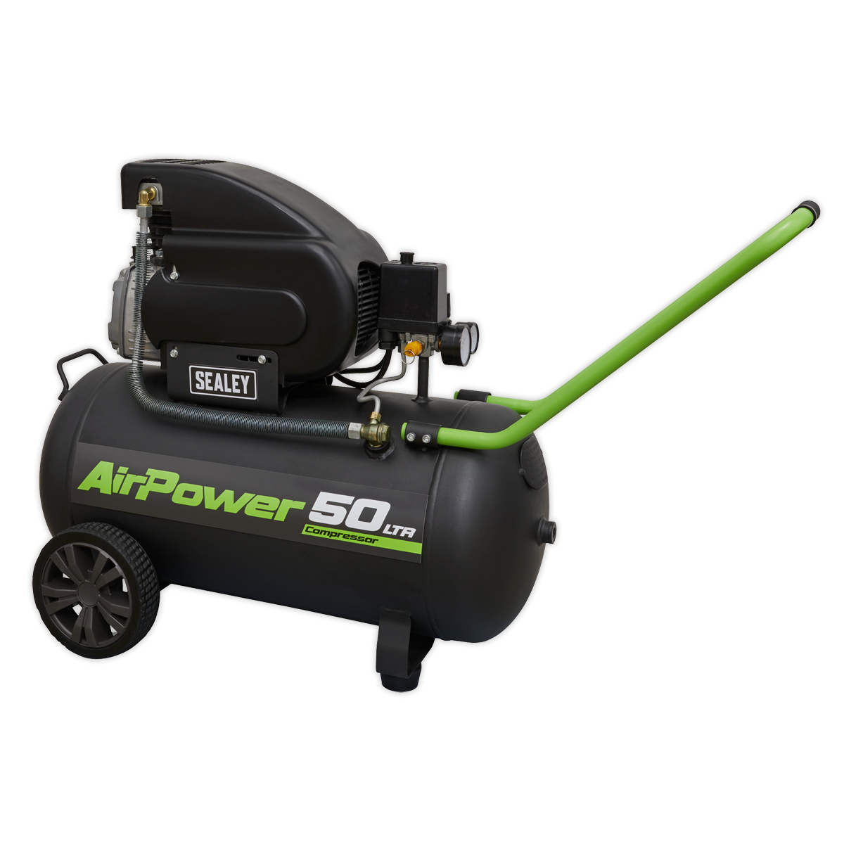 50 Litre Direct Drive Compressor 2HP