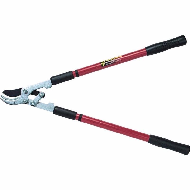 Maxima Carbon Steel Telescopic Reach Anvil Loppers