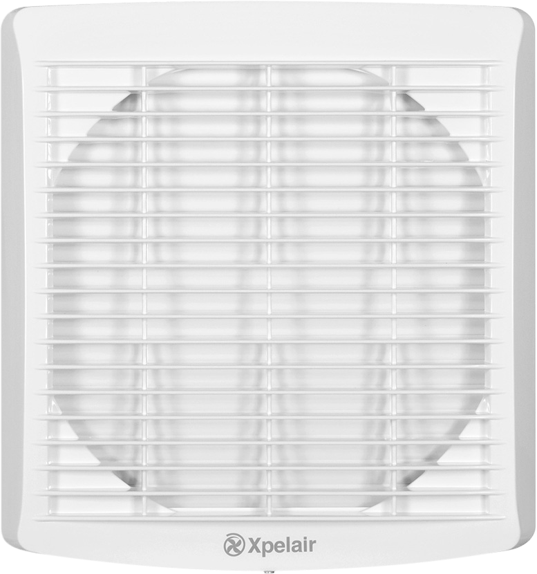 GX9 9" Window & Wall Mounted Extractor Fan