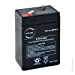 6V 4Ah Sealed Lead Acid Battery