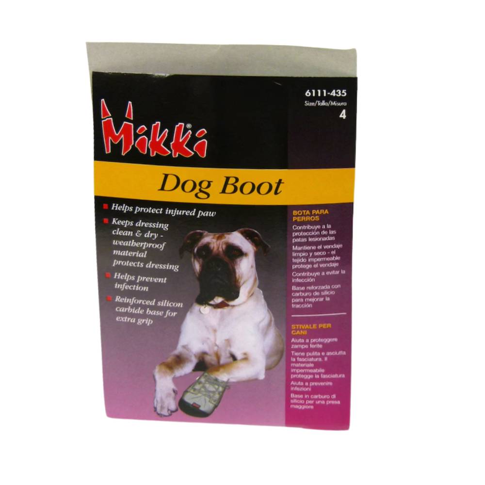 Dog Boot, Small Size 1