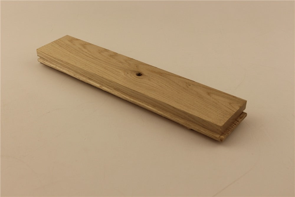 Large Solid Oak Parquet - Square Meter