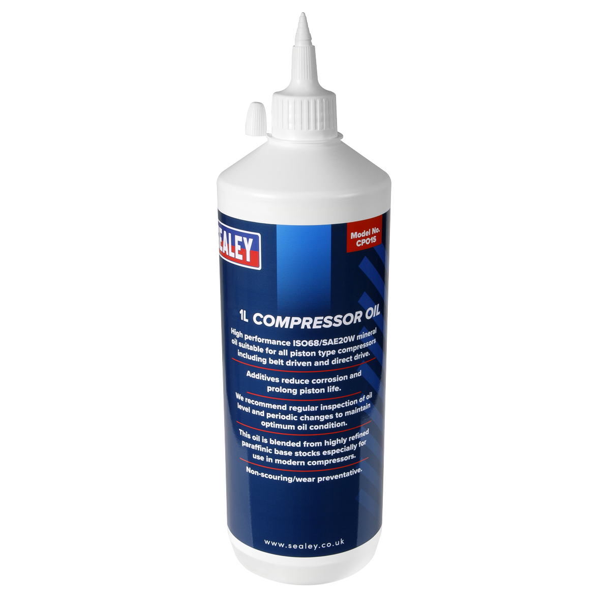 Compressor Oil 1L - Pack of 12