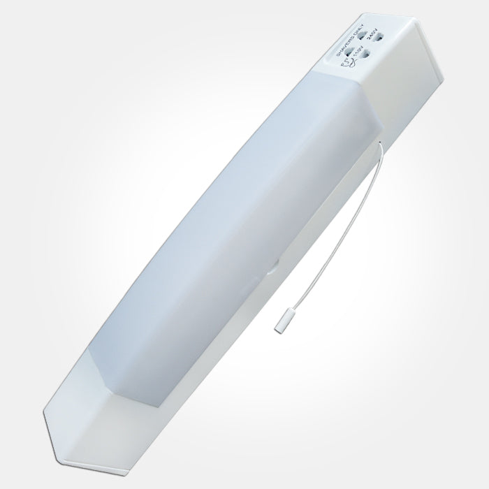 LED Dual Voltage Shaver Light