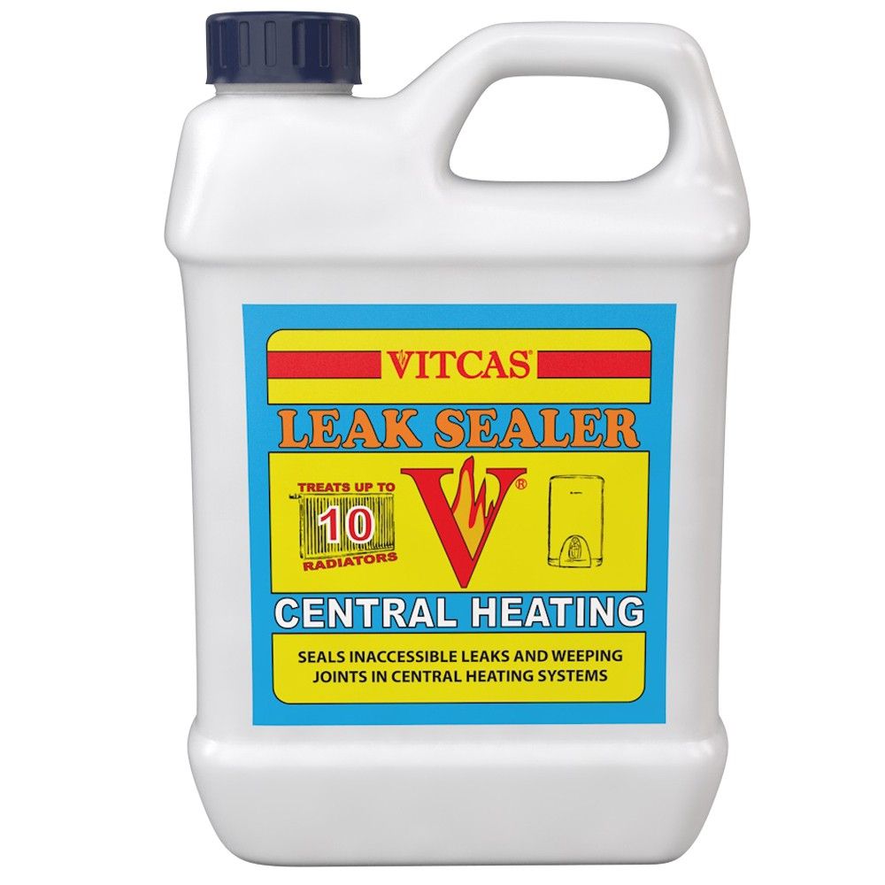 CH-LS - Central Heating LEAK SEALER, 1 Litre