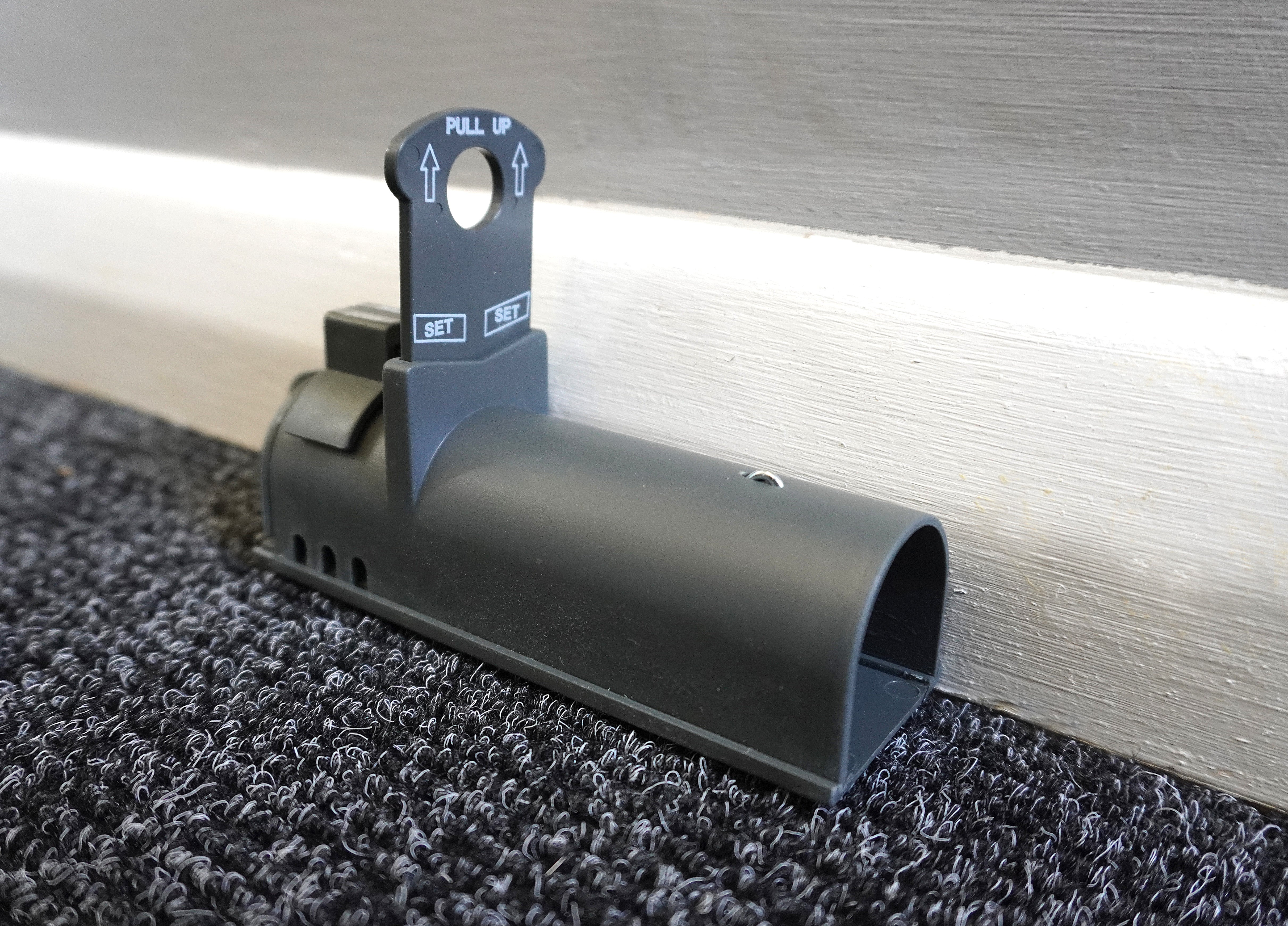 Clean Kill Mouse Traps - Twin Pack