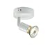 Ceiling Light GU10 50 Watt Single Spotlight White LED Compatible