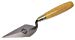 Pointing Trowel with Wooden Handle - 100mm