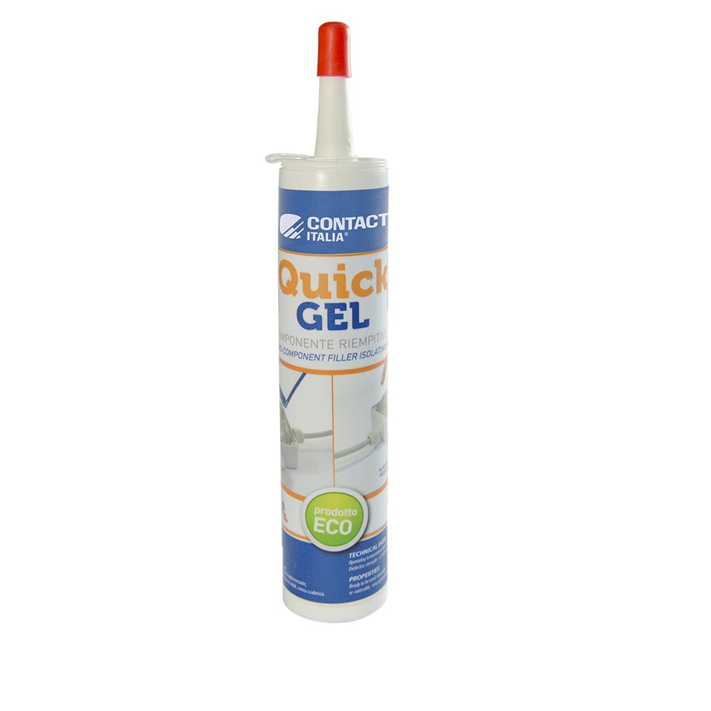 Mono Component Silicon Tube (QUICKGEL)