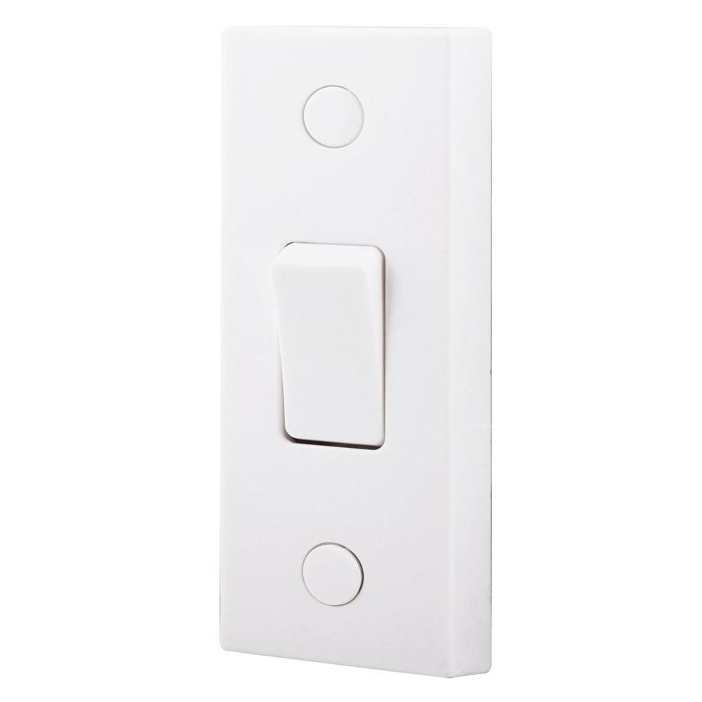 10AX 1G 2-Way Architrave Switch