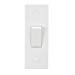 10AX 1G 2-Way Architrave Switch