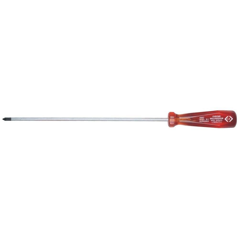Heavy Duty Classic Pozidrive Screwdriver