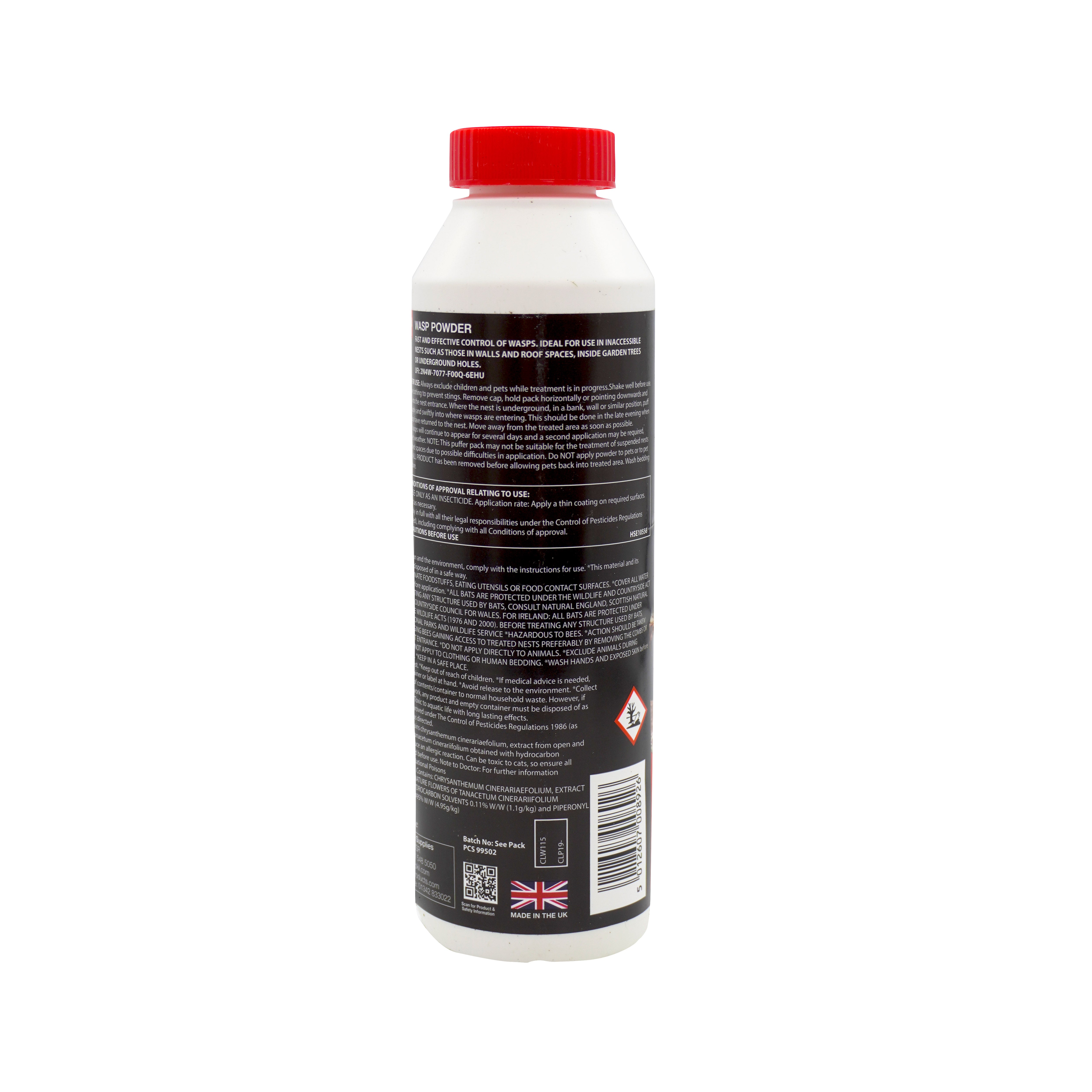Wasp Killer Powder 300g