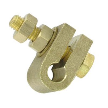 3/8 Machined Earth Rod Clamp