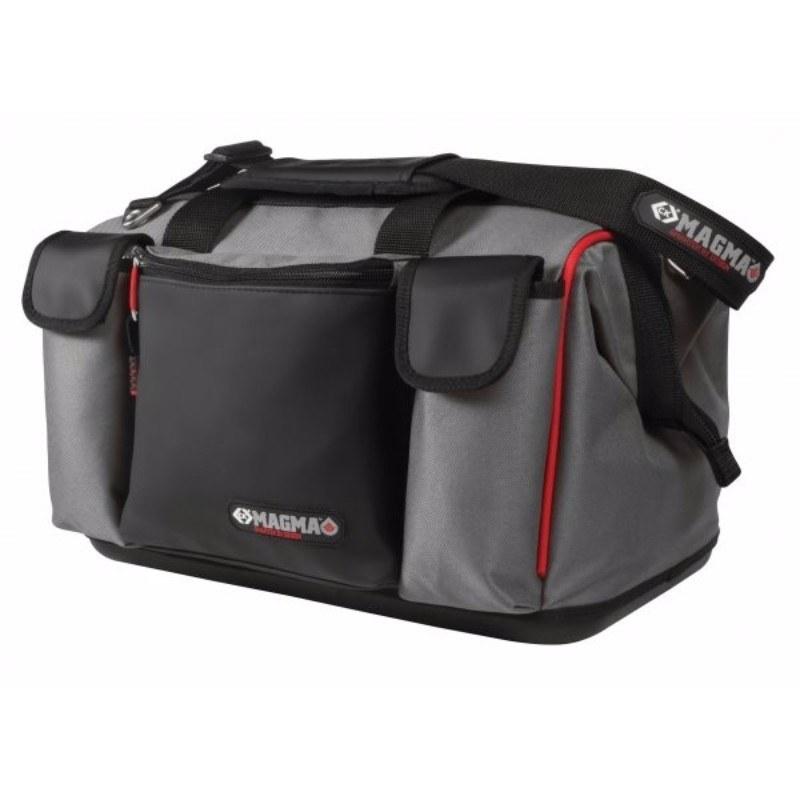 Mini Weatherproof Durable Tool Storage Case Bag with Tough Plastic Base
