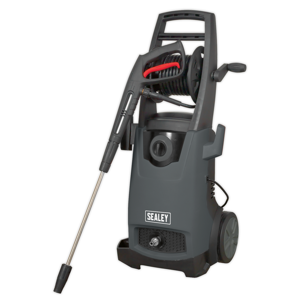 170 Bar Pressure Washer with TSS & Rotablast