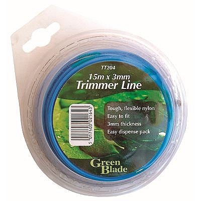 3mm Trimmer Line x 15m