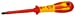 Dextro Pozi Drive Star Head VDE Insulated Screwdriver - PZ3