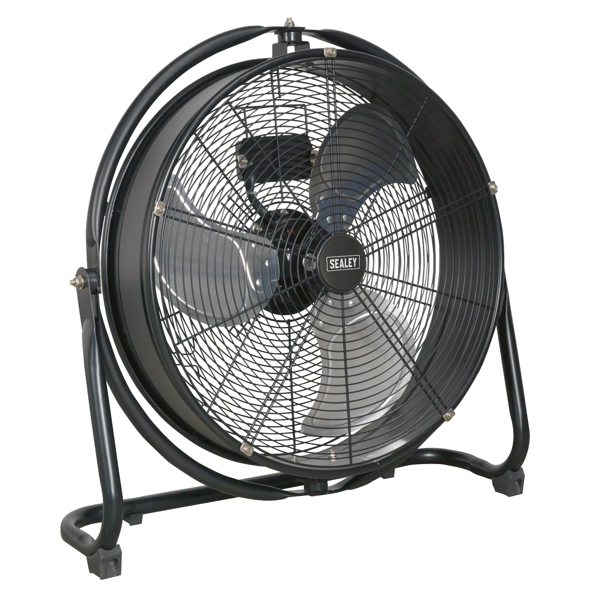 20" Industrial High Velocity Orbital Drum Fan