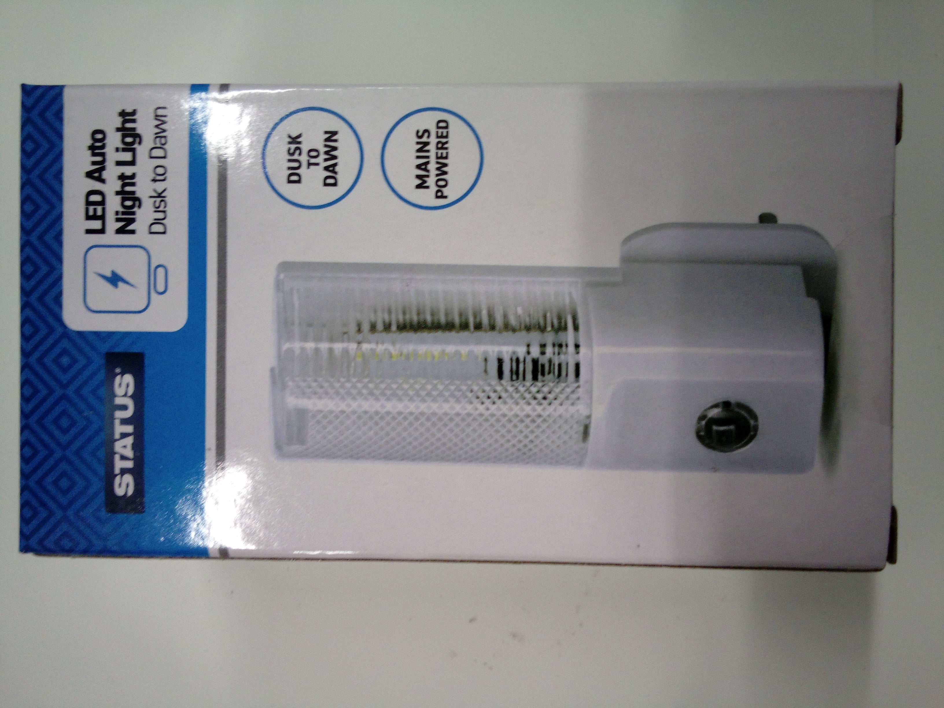 Automatic LED Night Light