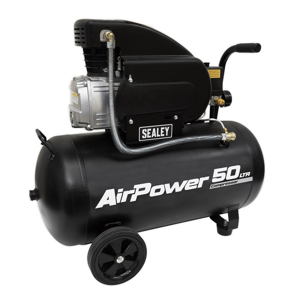 50L 2HP Direct Drive Compressor