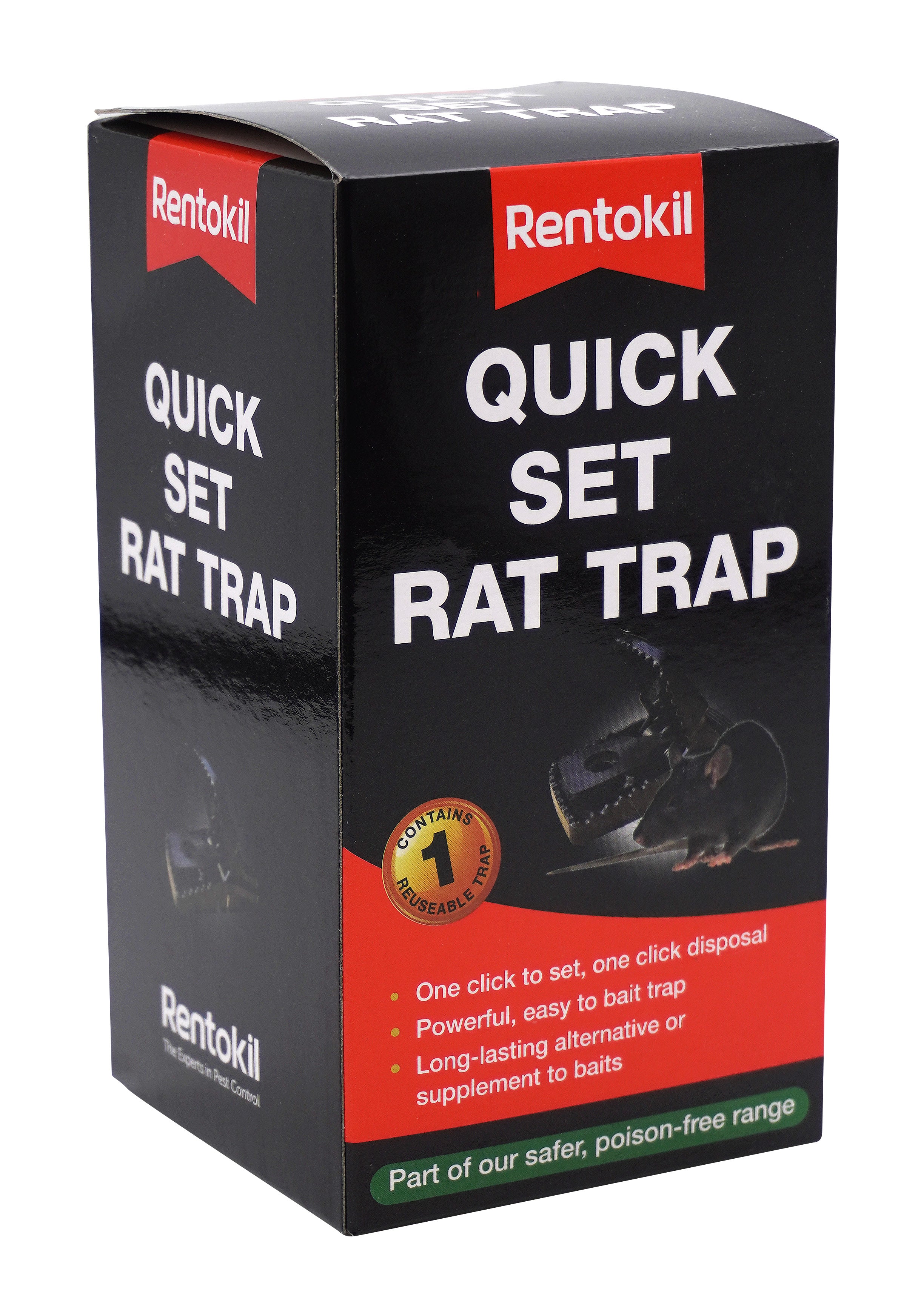 Quick Set Rat Trap