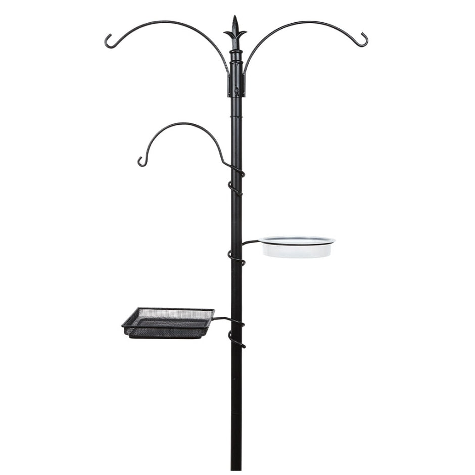 Bird Feeding Station