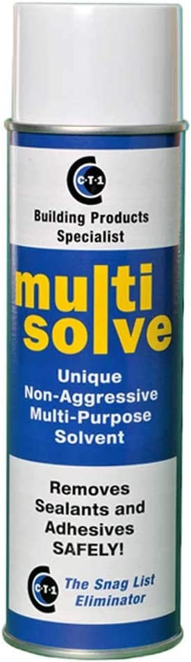 Multi Solve Multi Purpose Solvent MSV 500ml