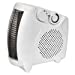 2kW Fan Heater With  2 Heat Settings & Thermostat