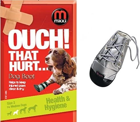 Dog Boot, Small Size 1