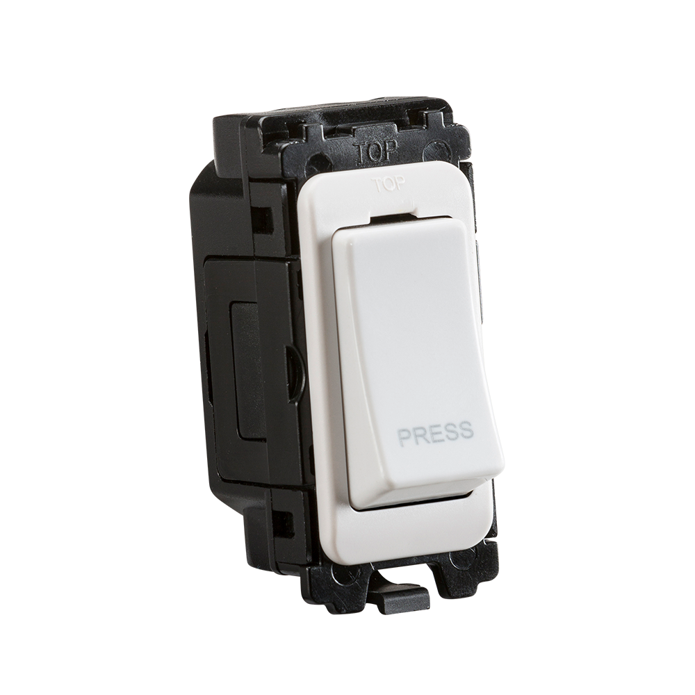 20AX 2-way retractive switch module (laser printed PRESS)