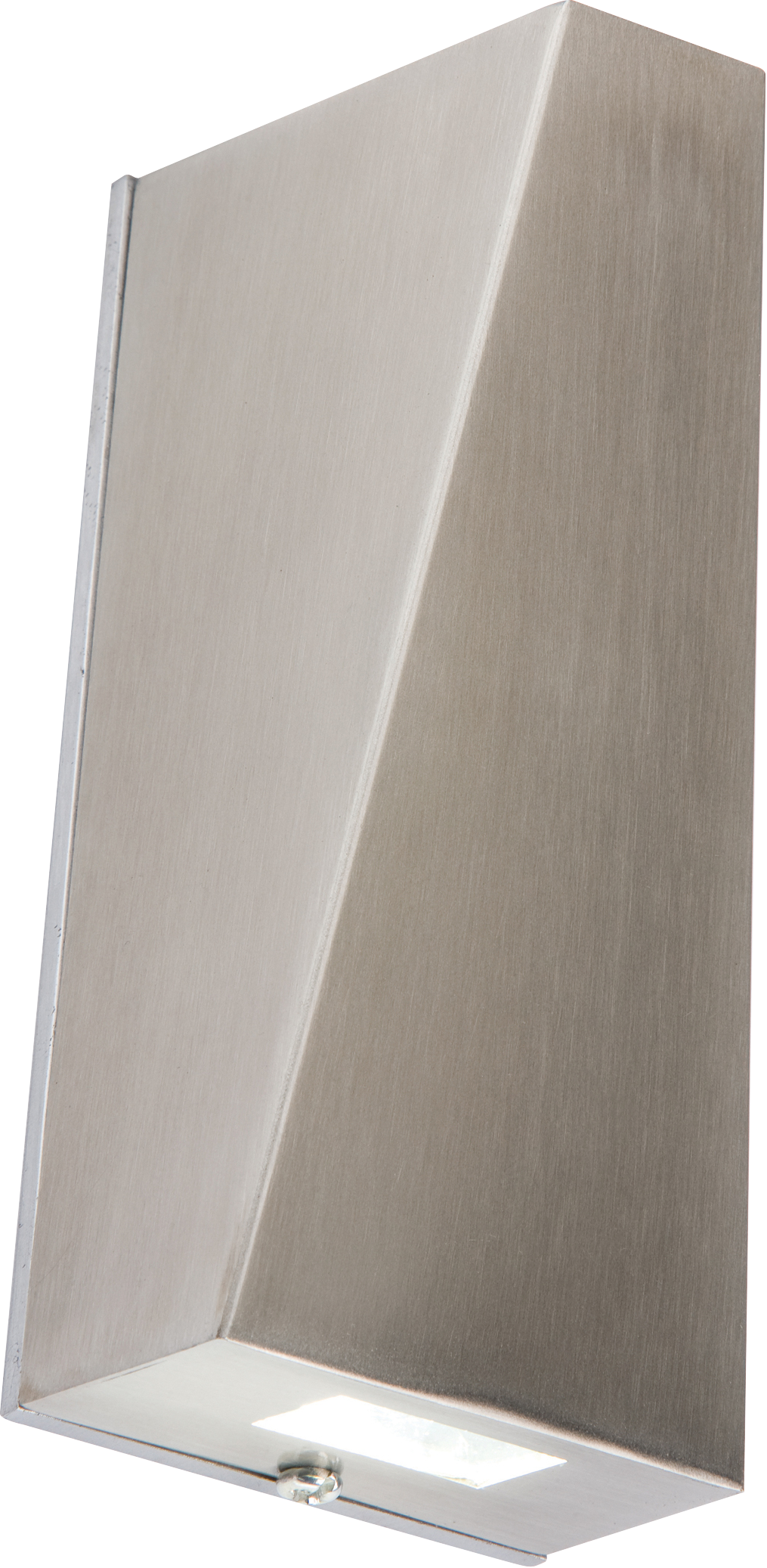 3W IP44 LED Stainless Steel Up & Down Wall Light