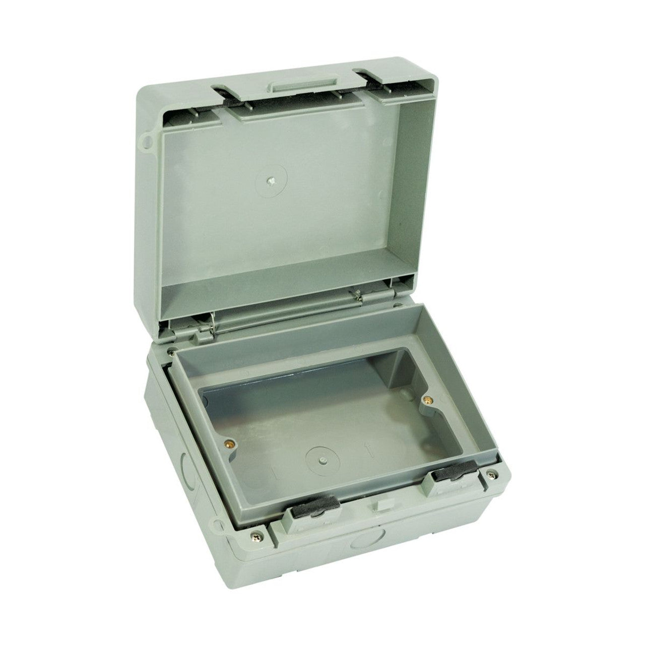 2G IP65 Weatherproof Outdoor Switch Socket Accessory Box