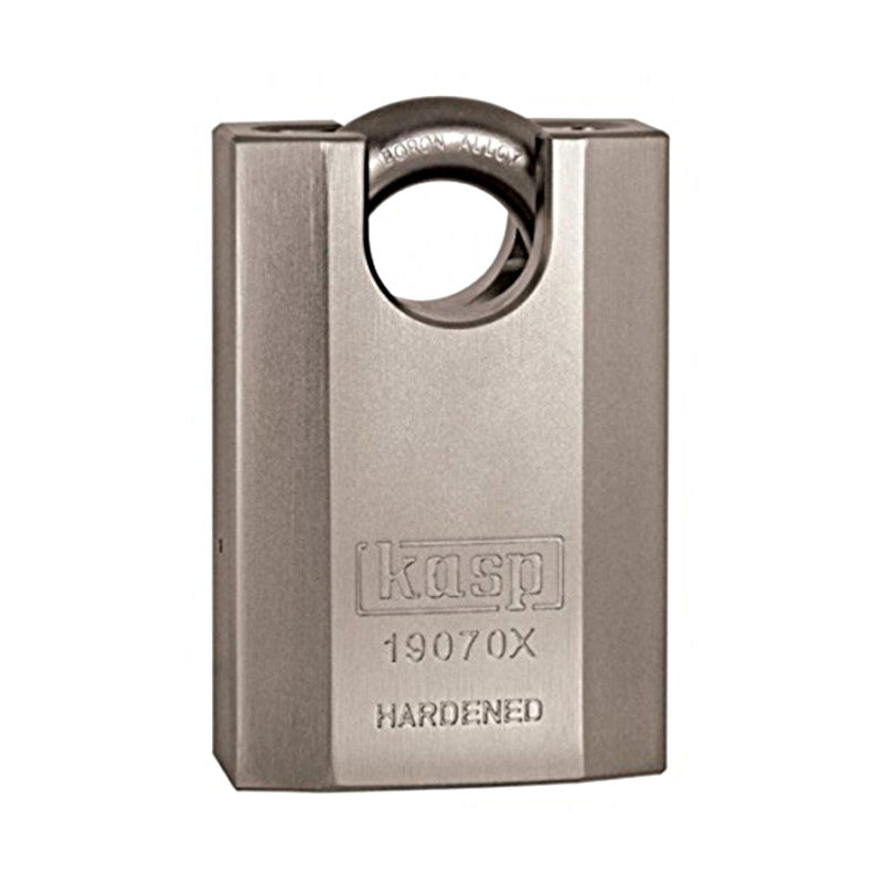High Security Closed Shackle Padlock - 70mm