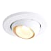 R50 SES 40W 230V Eyeball Downlight - White