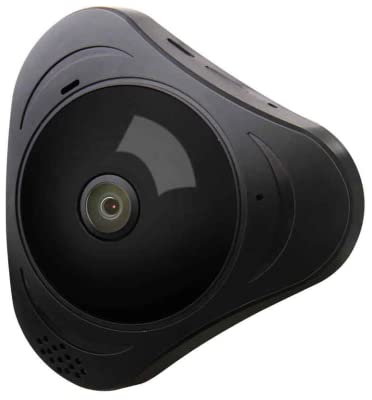 Smart VR360 Indoor IP Camera, 360 view